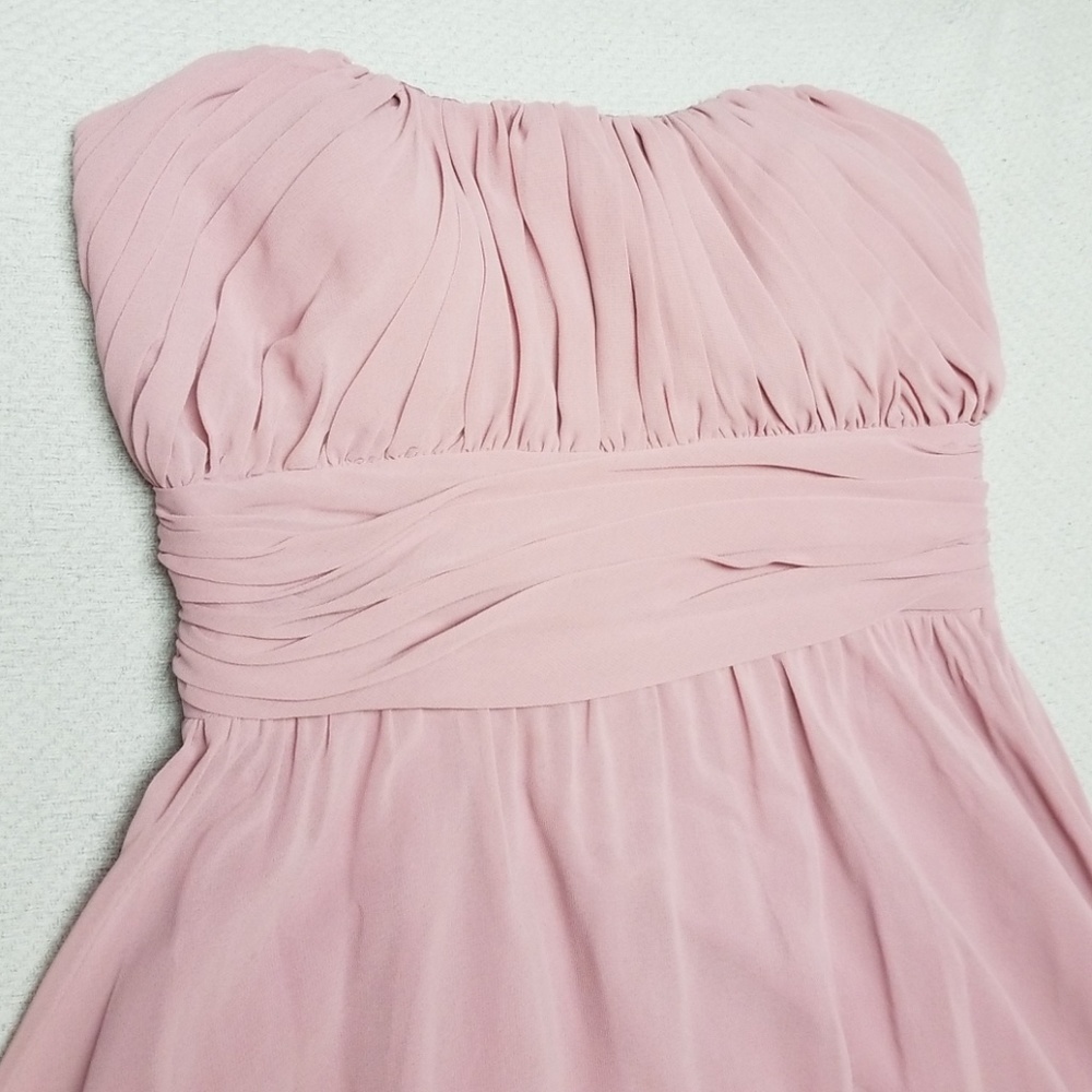 Coco Myles Rose Bridesmaid Dress - Sz 16